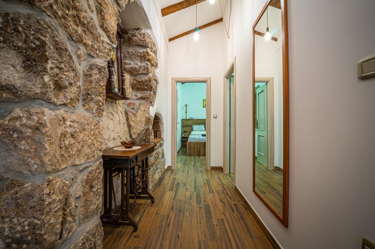 Villa Campiello Heated Pool Vrbnik Eksteriør billede
