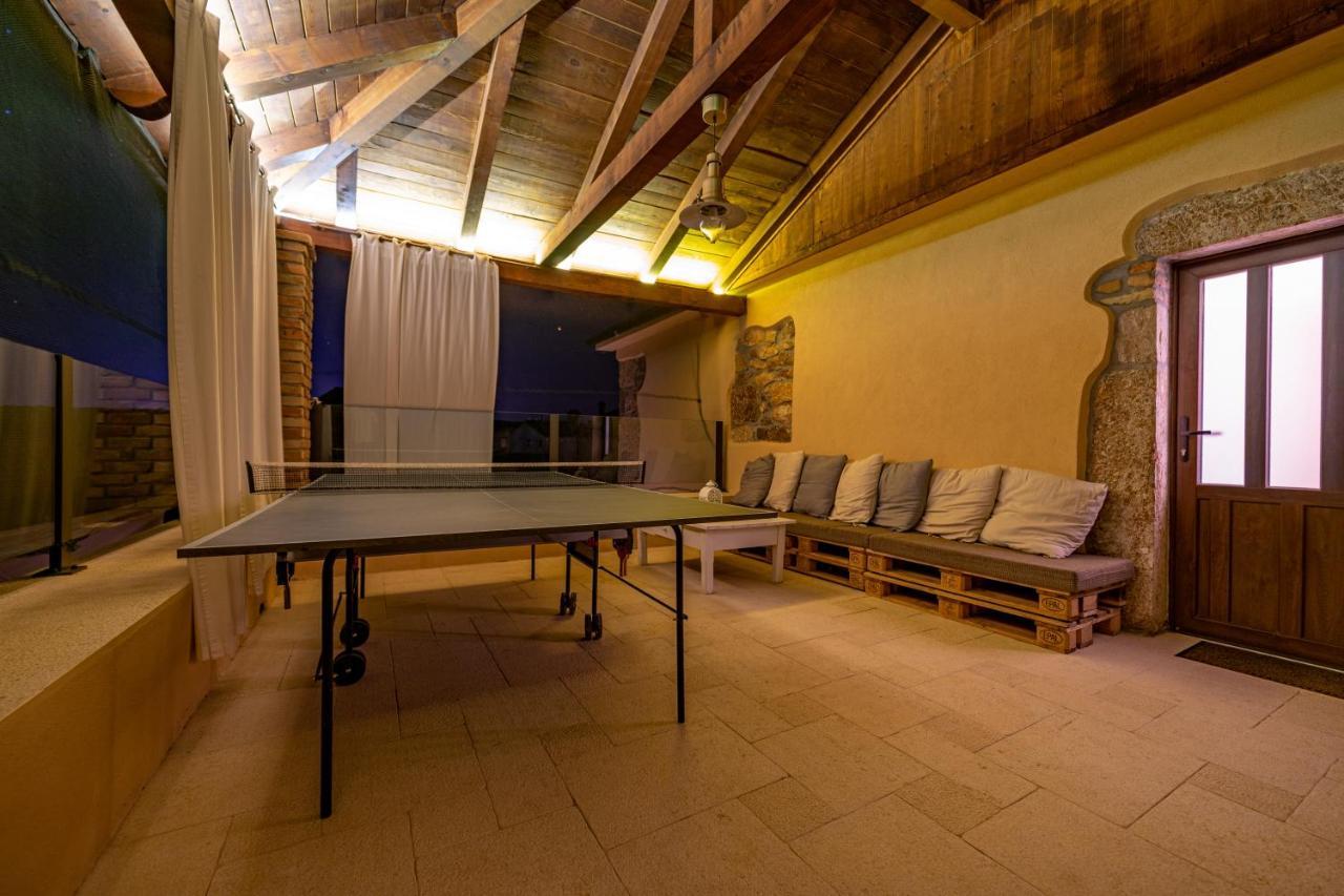 Villa Campiello Heated Pool Vrbnik Eksteriør billede