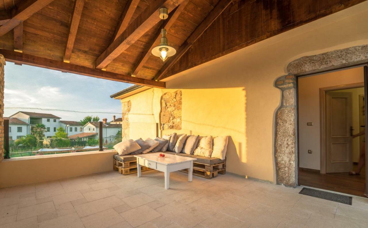 Villa Campiello Heated Pool Vrbnik Eksteriør billede